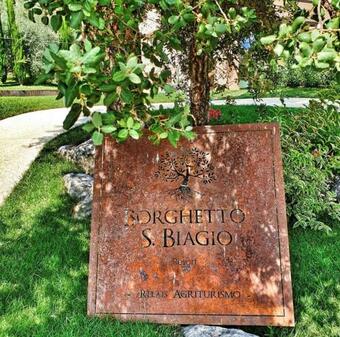Bed & Breakfast Borghetto San Biagio Relais Agriturismo