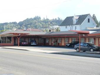 Motel Columbia Inn