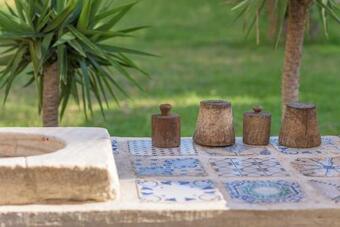 Bed & Breakfast Naturarte Suites