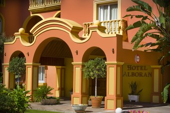 Hotel Alboran Algeciras