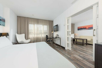 Hotel C�diz Paseo Del Mar Affiliated By Meli�