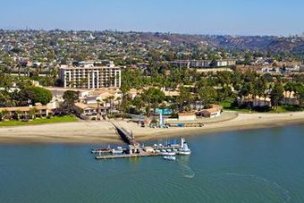 Hotel Hilton San Diego Resort