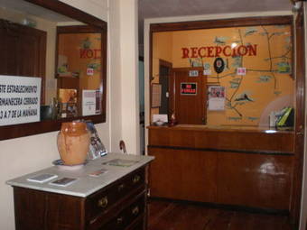 Hostal Paris
