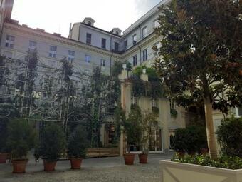 Apartamento Alloggio Fronte Egizio