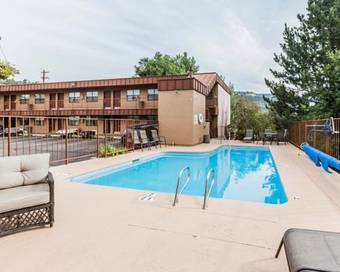 Motel Quality Inn Durango
