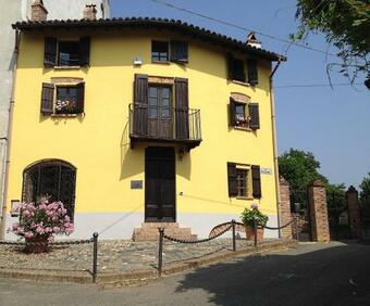 Altes Backhaus In Maranzana