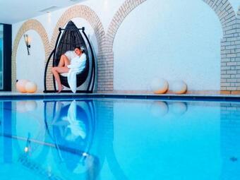 Savoy Dolomites Luxury & Spa Hotel