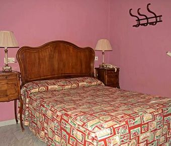 Hotel Cortijo Amaya