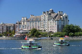 Hotel Delta Victoria Ocean Pointe