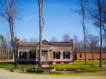 Bed & Breakfast Coulter Farmstead