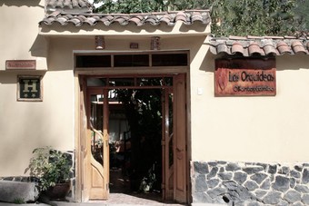 Hotel Las Orquideas Ollantaytambo