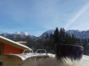 Chalet Im Dorf