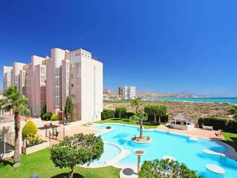 Apartamento Cabo Mar 2� Izq