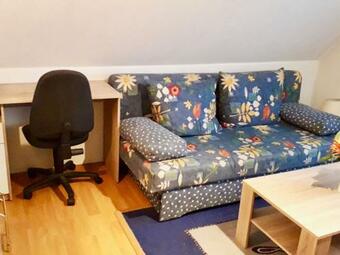 Soothing Apartment In Arzberg With Garden