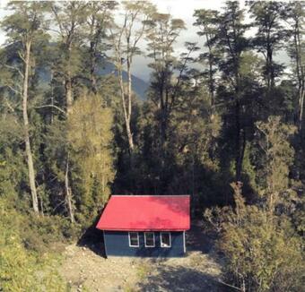 Refugio River Puelo