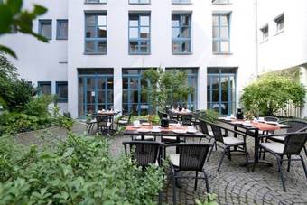 Hotel Hanns-lilje-haus
