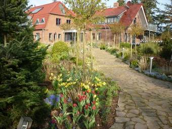 Apartamento Haus Fernsicht