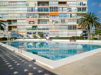 Apartment Edificio Comodoro