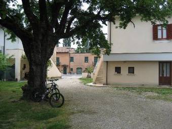 Agroturismo Agriturismo Casa Mattei