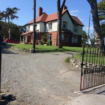 The Old Vicarage Ni B&B