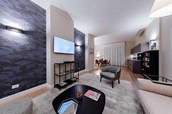Apartment Primorskoe Lux