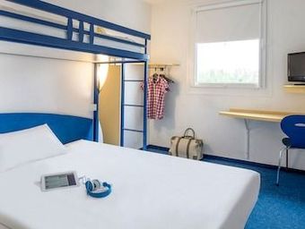 Hotel Ibis Budget Chateaubriant