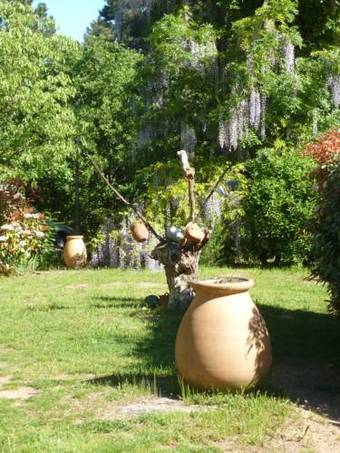 Bed & Breakfast Domaine Du Planas