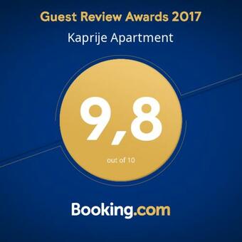 Kaprije Mistral Apartment