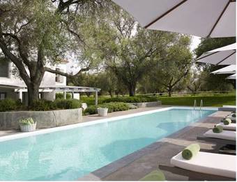 Hotel Olivemare