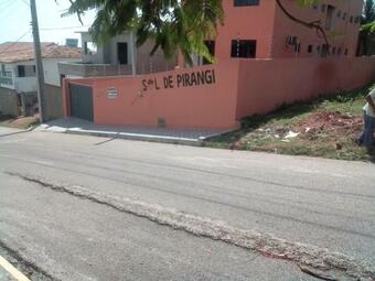 Apartamento Sol de Pirangi