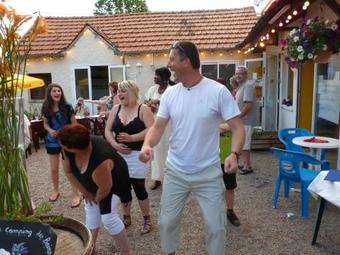 Camping Des Bains