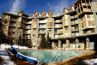 Hotel Whistler Cascade Lodge  - Studio