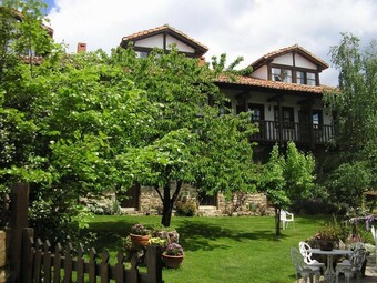 Apartamentos Fuente De Somave