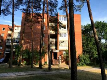 Apartment Visagina