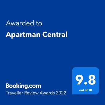 Apartman Central