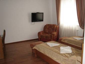 Hotel Pidkova