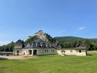 Hostal Penzi�n U Dvoch Levov