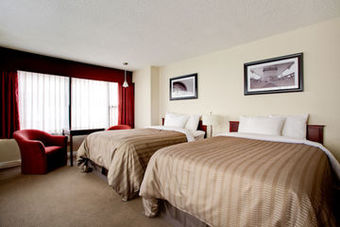 Sandman Hotel Calgary City Center