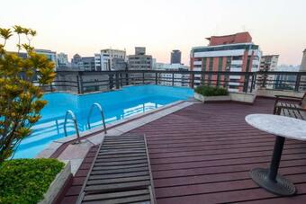 Apartamento Bhomy Itaim Charmoso Com Varanda Ti53