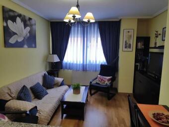 Acogedor Apartamento En San Juan De La Arena