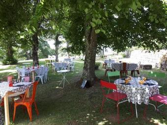 Hotel Domaine De Rilhac