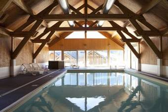 Aparthotel Hameau Des Aiguilles 4