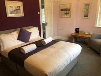 Bed & Breakfast The George Inn Middle Wallop