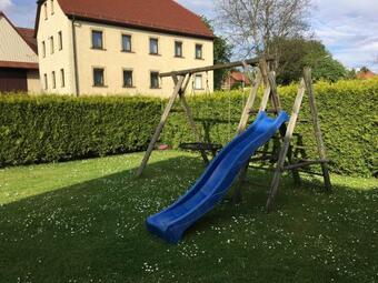 Apartamento Ferienwohnung Rauch