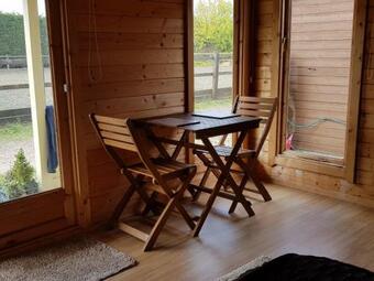 The Cabin @tenacre