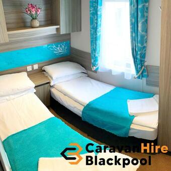 Caravan Blackpool