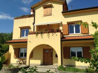 Apartma Valmarin