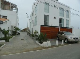 Apartamento Departamentos En Playa La Isla