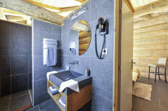 Hotel Les Chalets De Maramour