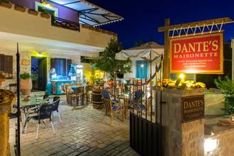 Apartamento Dante's Maisonettes
